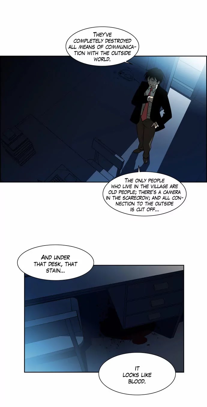City of Dead Sorcerer Chapter 51 page 12 - Chapter 51: Extremist Beliefs (7)