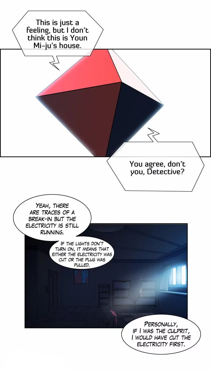 City of Dead Sorcerer Chapter 51 page 14 - Chapter 51: Extremist Beliefs (7)