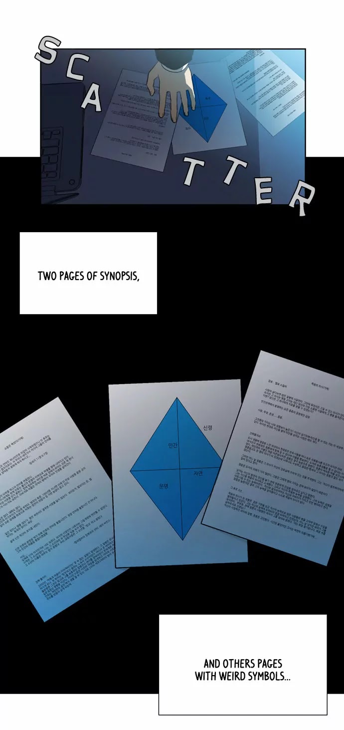 City of Dead Sorcerer Chapter 51 page 20 - Chapter 51: Extremist Beliefs (7)