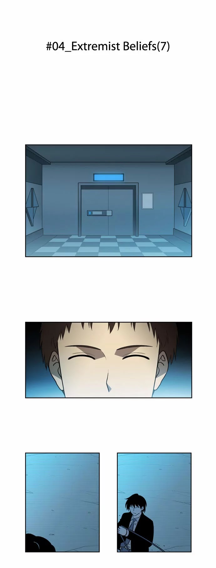 City of Dead Sorcerer Chapter 51 page 25 - Chapter 51: Extremist Beliefs (7)