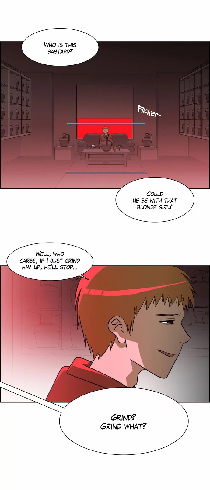 City of Dead Sorcerer Chapter 51 page 28 - Chapter 51: Extremist Beliefs (7)