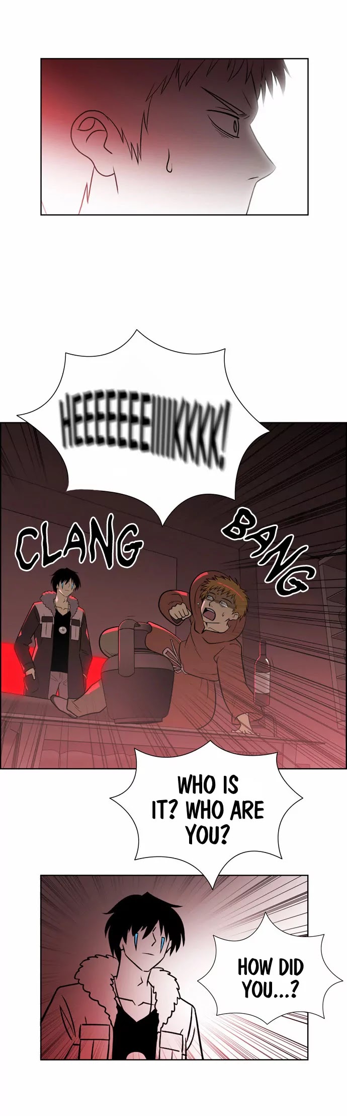 City of Dead Sorcerer Chapter 51 page 29 - Chapter 51: Extremist Beliefs (7)
