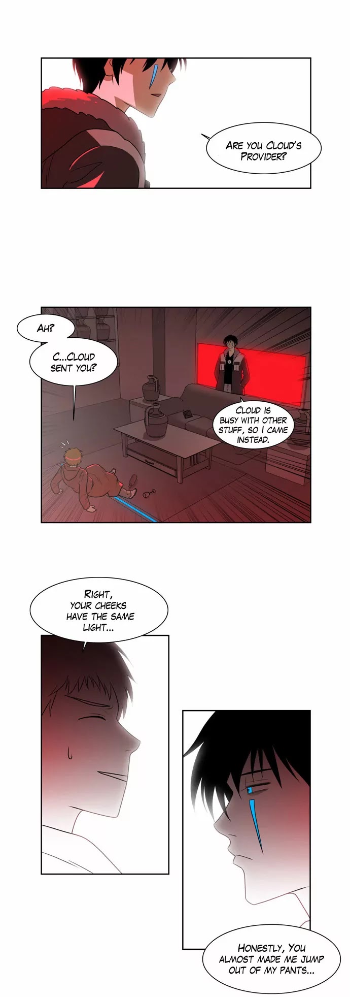City of Dead Sorcerer Chapter 51 page 30 - Chapter 51: Extremist Beliefs (7)