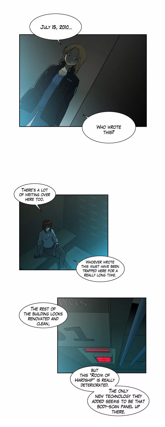 City of Dead Sorcerer Chapter 51 page 4 - Chapter 51: Extremist Beliefs (7)
