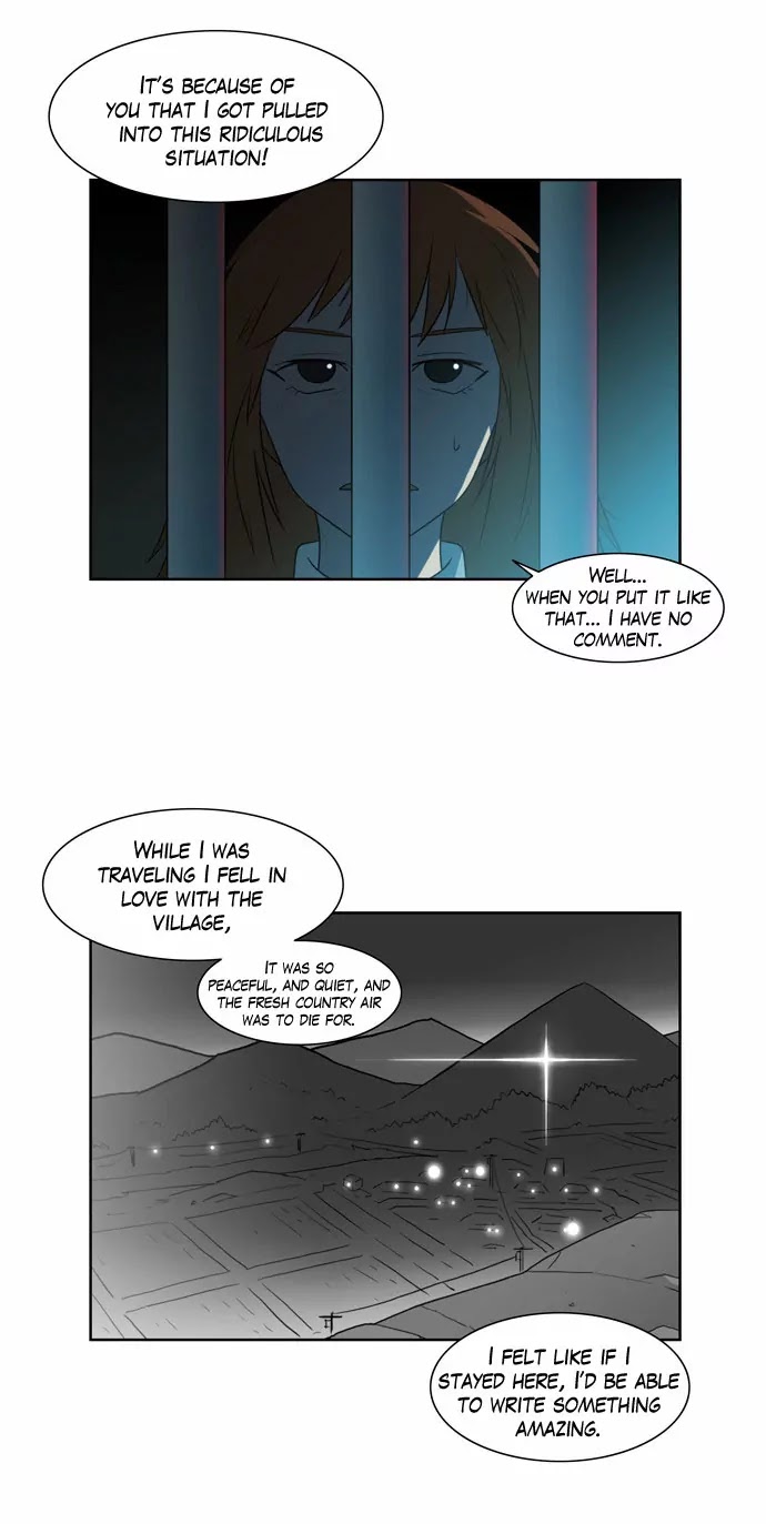 City of Dead Sorcerer Chapter 51 page 6 - Chapter 51: Extremist Beliefs (7)