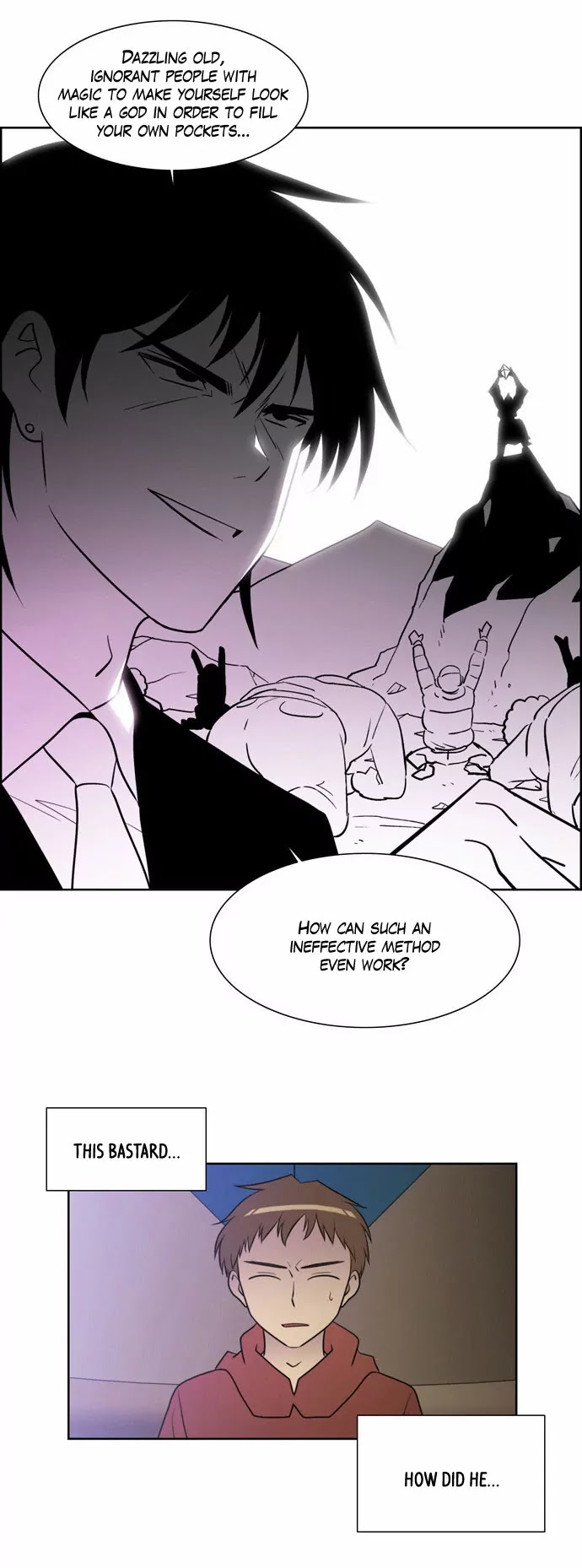 City of Dead Sorcerer Chapter 52 page 10 - Chapter 52: Extremist Beliefs (8)