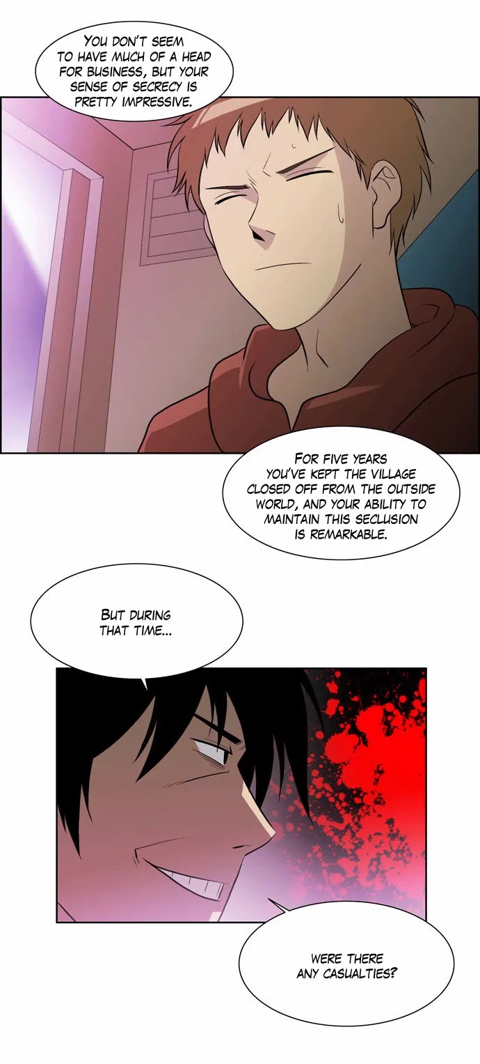 City of Dead Sorcerer Chapter 52 page 13 - Chapter 52: Extremist Beliefs (8)
