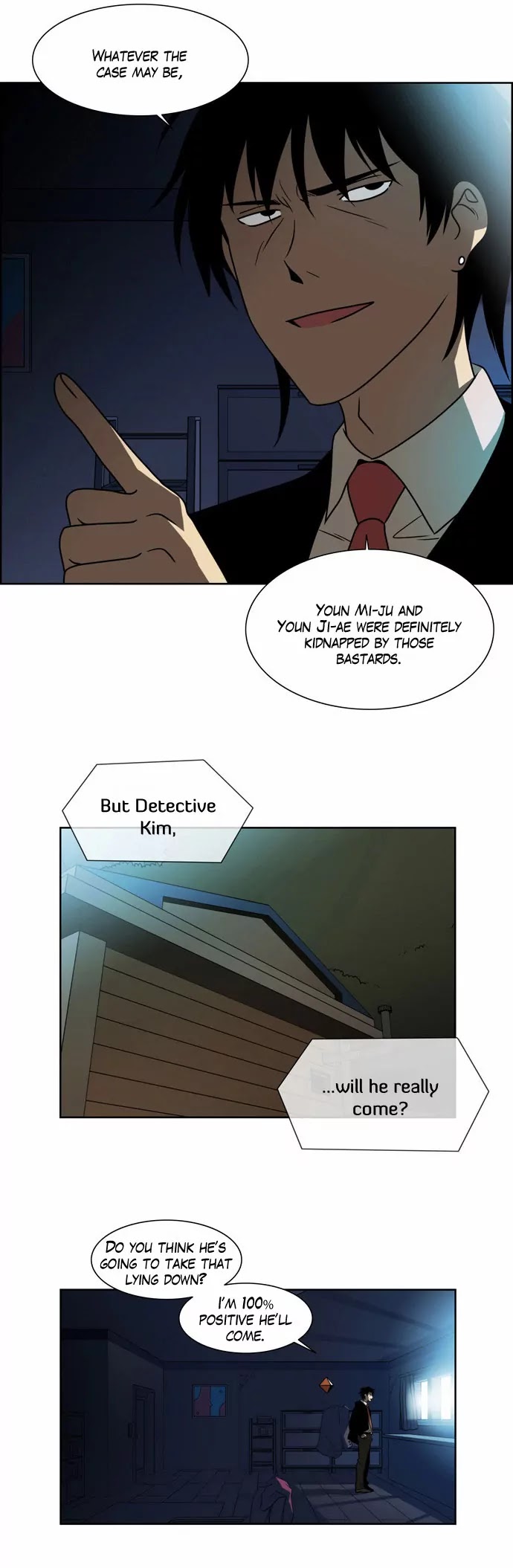 City of Dead Sorcerer Chapter 52 page 25 - Chapter 52: Extremist Beliefs (8)