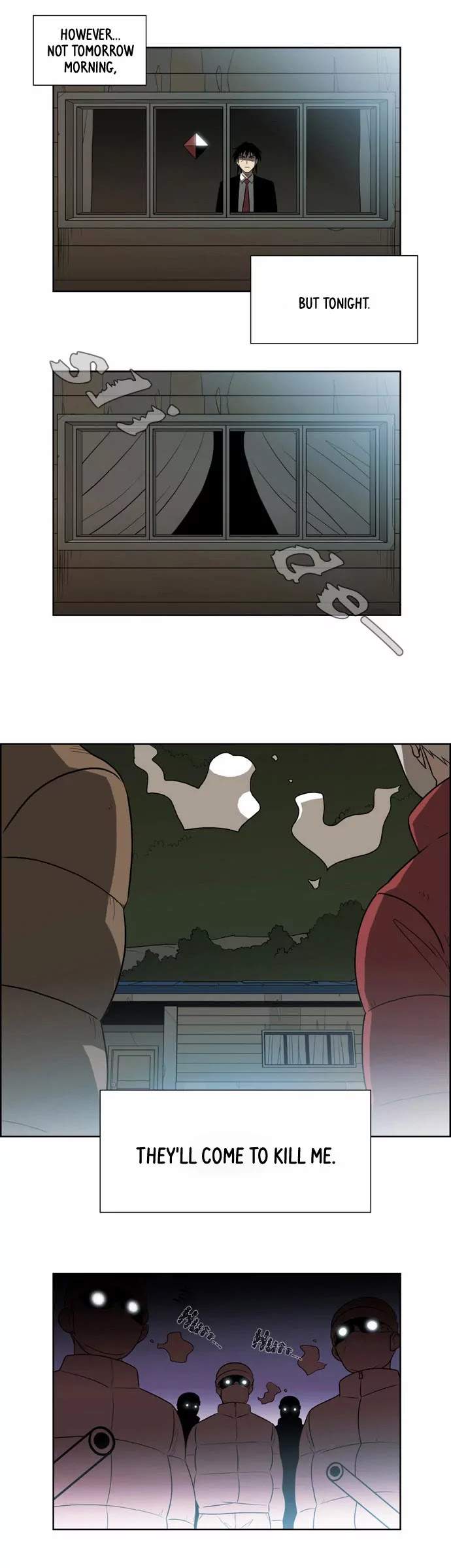City of Dead Sorcerer Chapter 52 page 26 - Chapter 52: Extremist Beliefs (8)