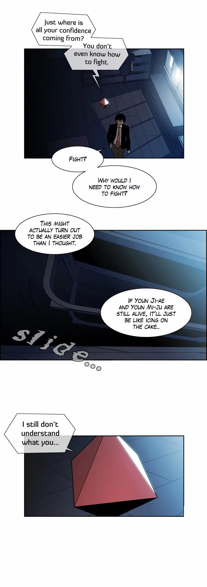 City of Dead Sorcerer Chapter 52 page 27 - Chapter 52: Extremist Beliefs (8)
