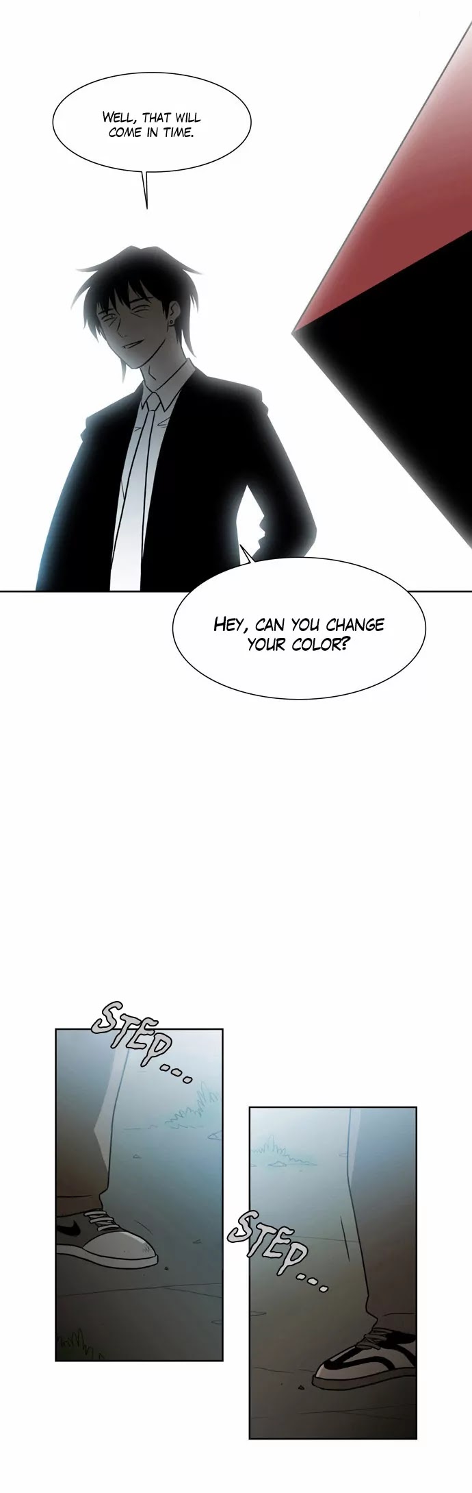 City of Dead Sorcerer Chapter 52 page 28 - Chapter 52: Extremist Beliefs (8)