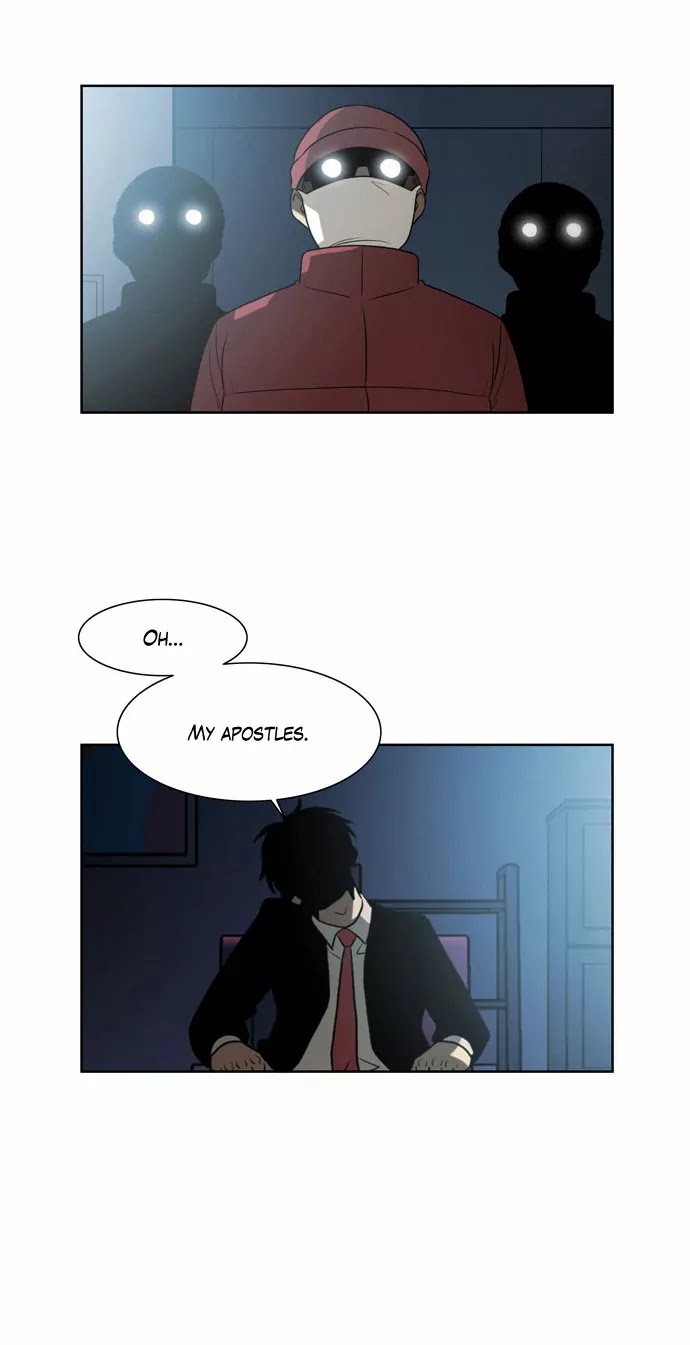 City of Dead Sorcerer Chapter 52 page 31 - Chapter 52: Extremist Beliefs (8)