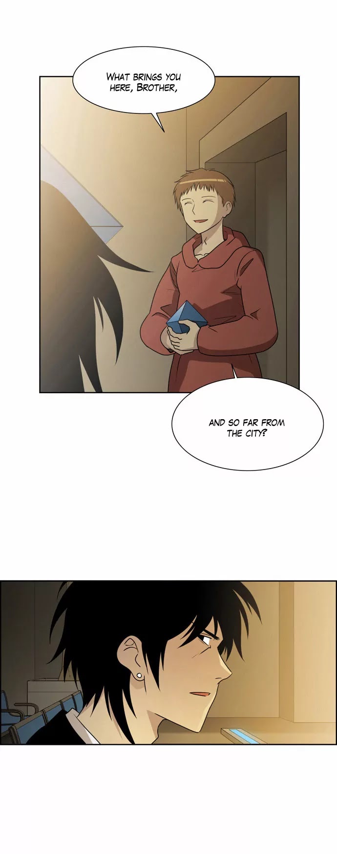 City of Dead Sorcerer Chapter 52 page 6 - Chapter 52: Extremist Beliefs (8)