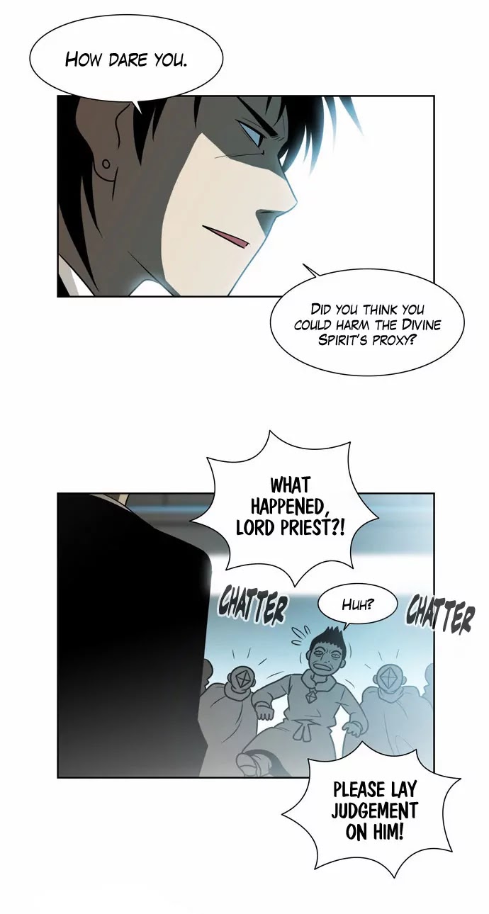 City of Dead Sorcerer Chapter 53 page 13 - Chapter 53: Extremist Beliefs (9)