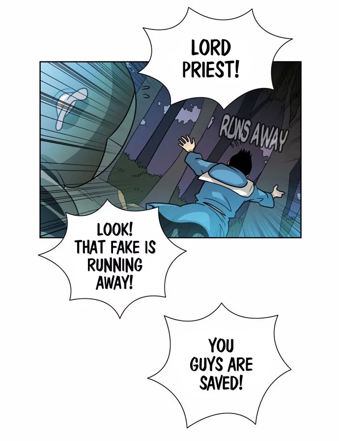 City of Dead Sorcerer Chapter 53 page 15 - Chapter 53: Extremist Beliefs (9)