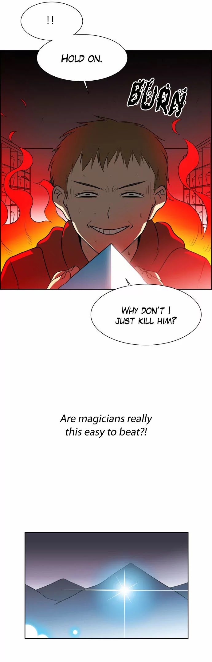 City of Dead Sorcerer Chapter 53 page 17 - Chapter 53: Extremist Beliefs (9)