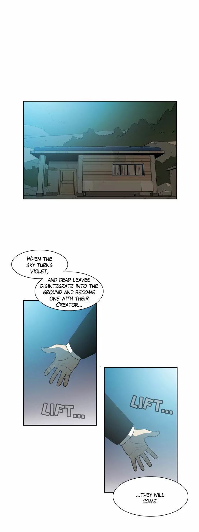 City of Dead Sorcerer Chapter 53 page 2 - Chapter 53: Extremist Beliefs (9)