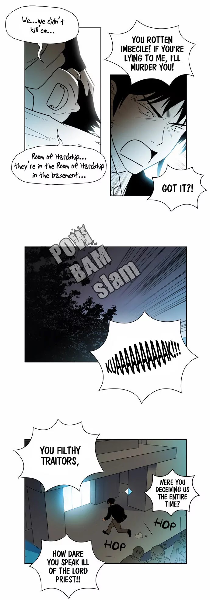 City of Dead Sorcerer Chapter 53 page 20 - Chapter 53: Extremist Beliefs (9)