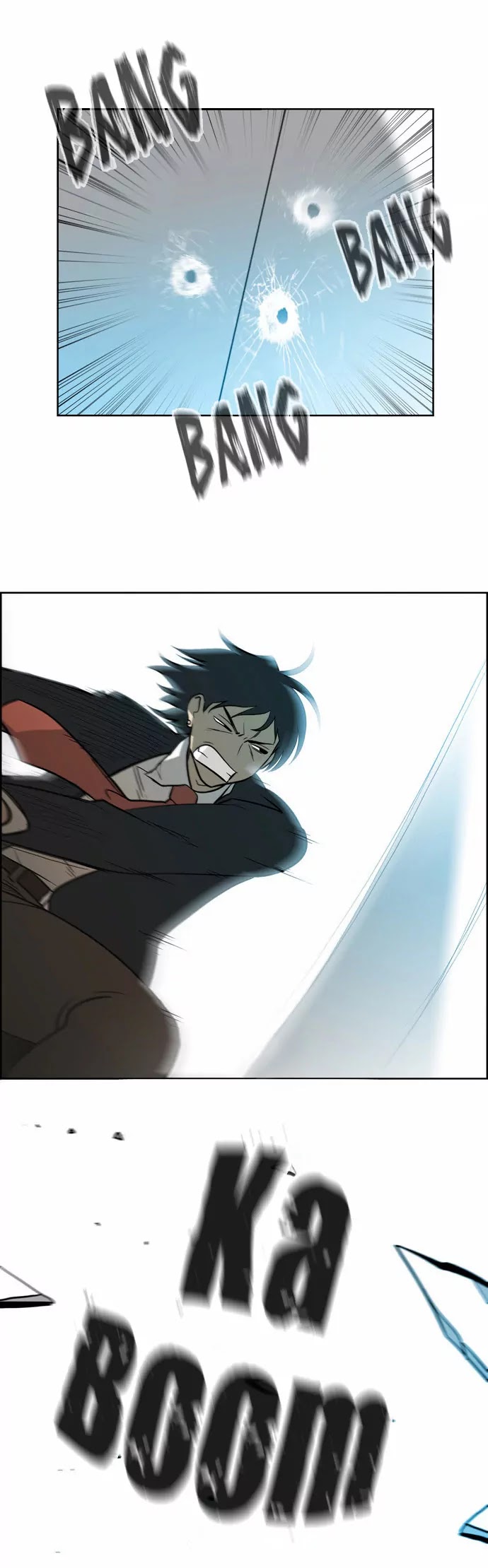 City of Dead Sorcerer Chapter 53 page 22 - Chapter 53: Extremist Beliefs (9)