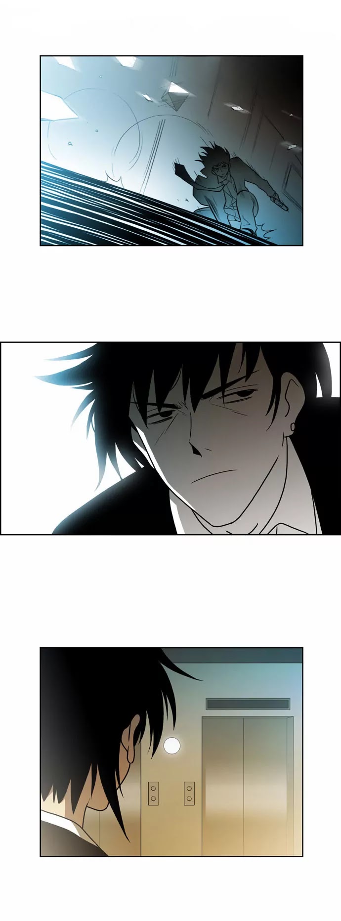 City of Dead Sorcerer Chapter 53 page 23 - Chapter 53: Extremist Beliefs (9)