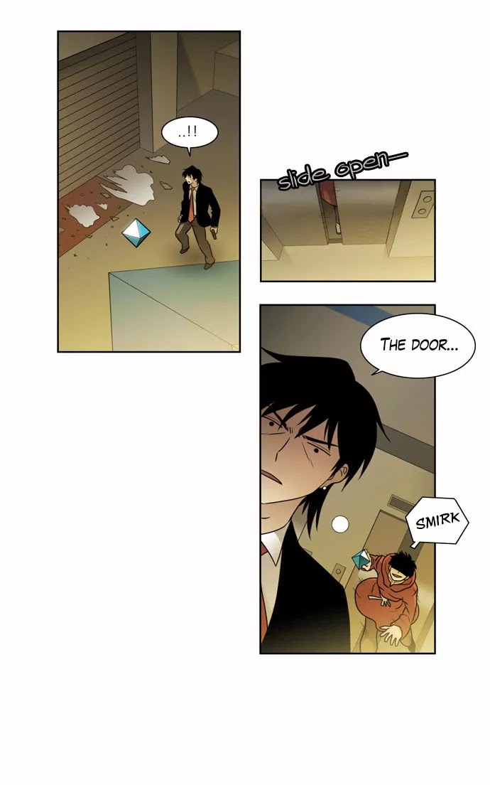 City of Dead Sorcerer Chapter 53 page 25 - Chapter 53: Extremist Beliefs (9)