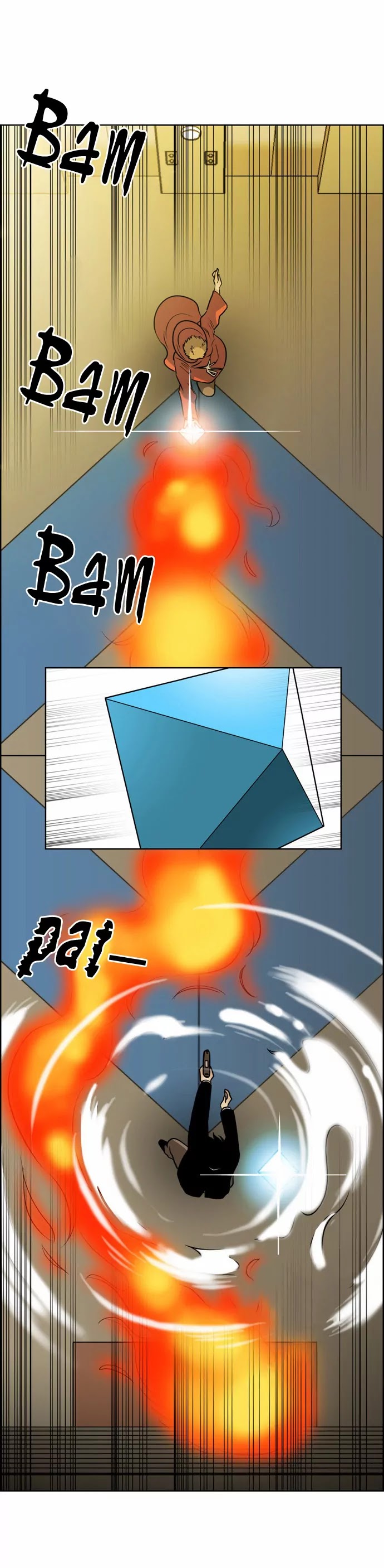 City of Dead Sorcerer Chapter 53 page 27 - Chapter 53: Extremist Beliefs (9)