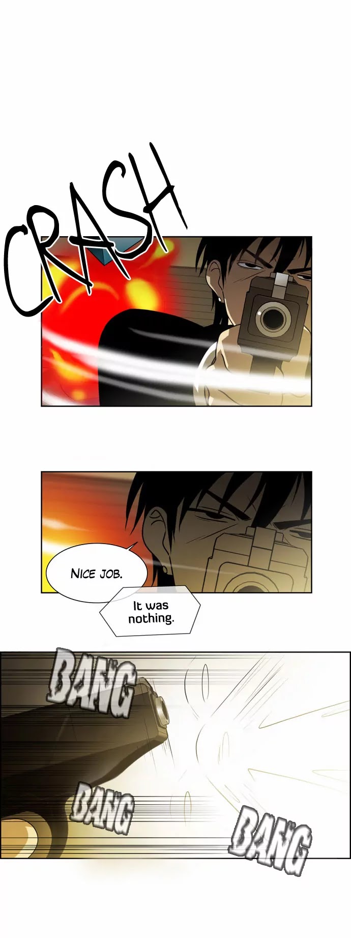 City of Dead Sorcerer Chapter 53 page 28 - Chapter 53: Extremist Beliefs (9)