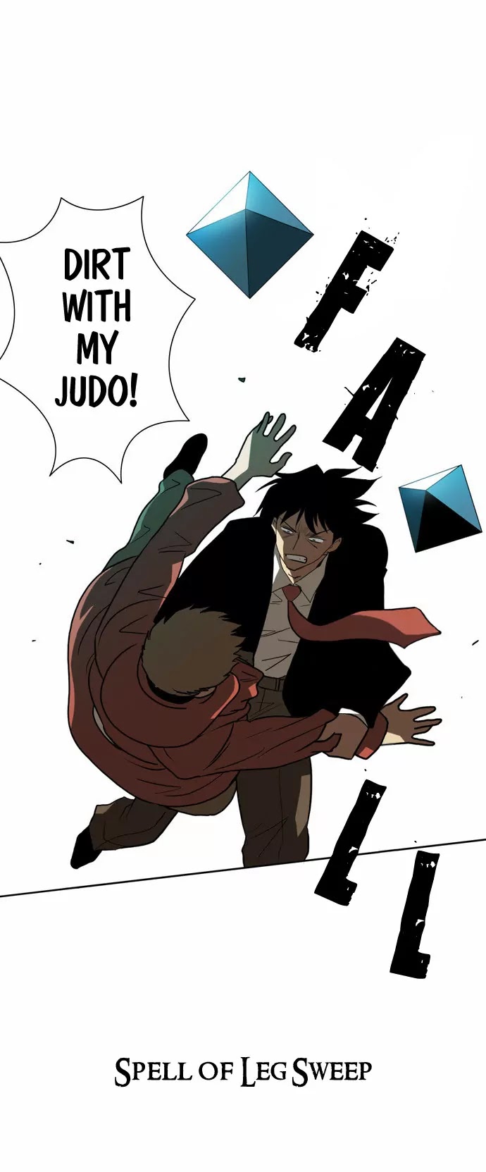 City of Dead Sorcerer Chapter 53 page 34 - Chapter 53: Extremist Beliefs (9)