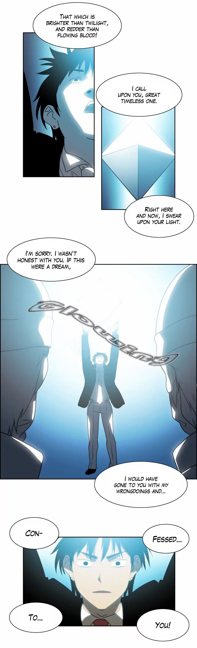 City of Dead Sorcerer Chapter 53 page 4 - Chapter 53: Extremist Beliefs (9)
