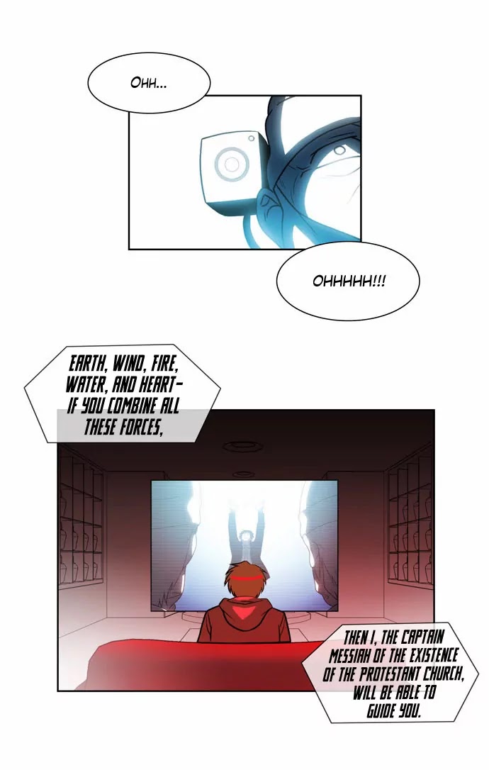 City of Dead Sorcerer Chapter 53 page 6 - Chapter 53: Extremist Beliefs (9)