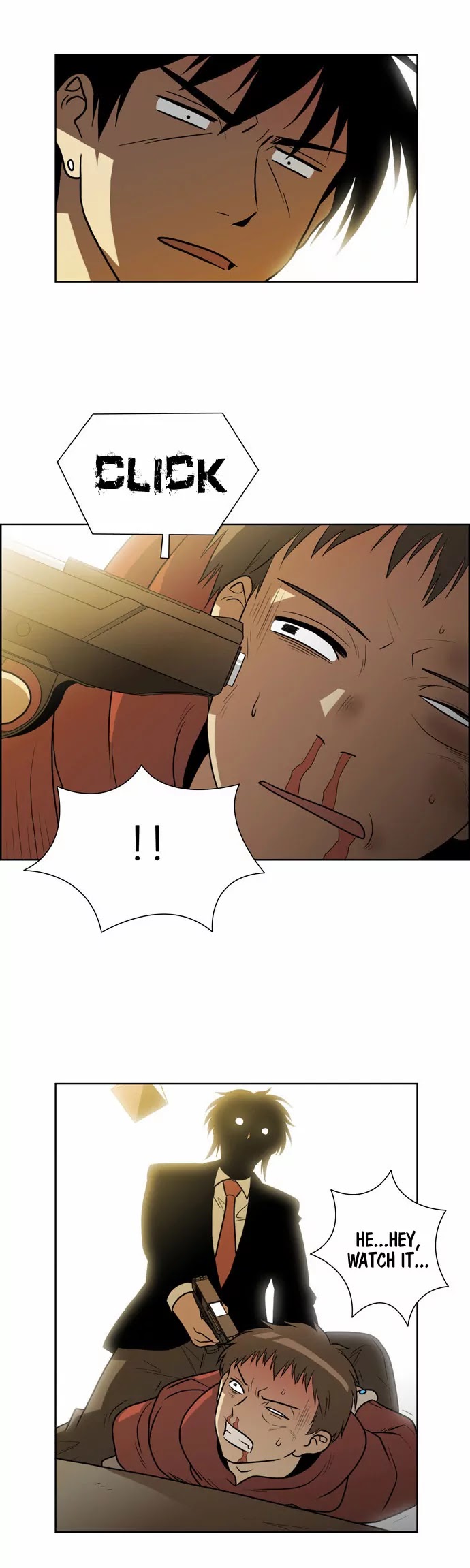 City of Dead Sorcerer Chapter 54 page 12 - Chapter 54: Extremist Beliefs (10)