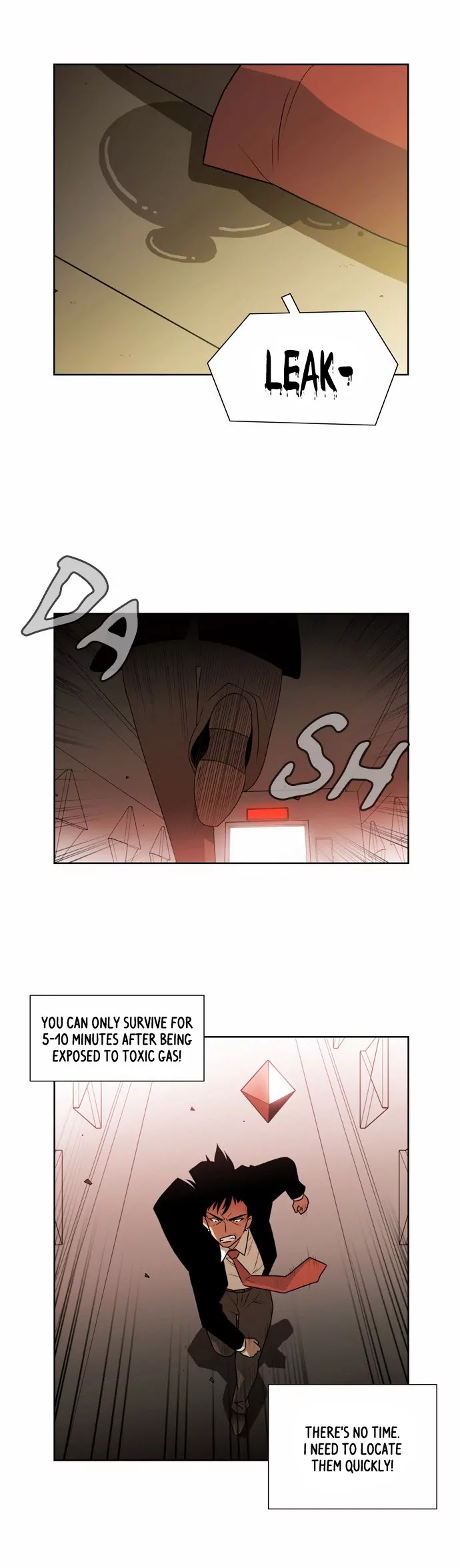 City of Dead Sorcerer Chapter 54 page 16 - Chapter 54: Extremist Beliefs (10)