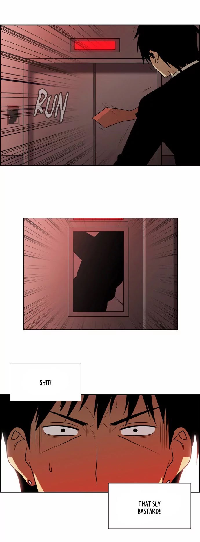City of Dead Sorcerer Chapter 54 page 17 - Chapter 54: Extremist Beliefs (10)