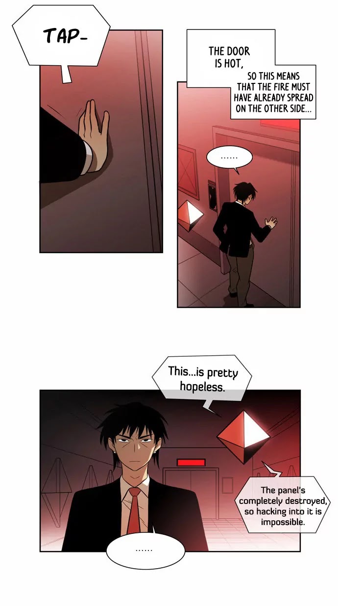 City of Dead Sorcerer Chapter 54 page 18 - Chapter 54: Extremist Beliefs (10)