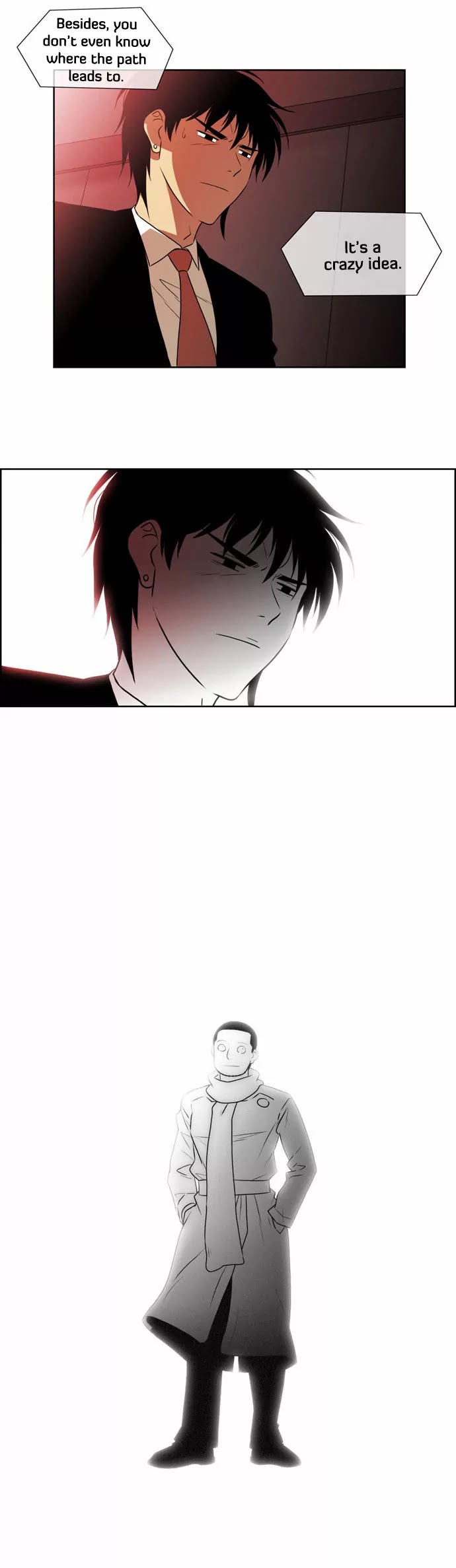 City of Dead Sorcerer Chapter 54 page 21 - Chapter 54: Extremist Beliefs (10)