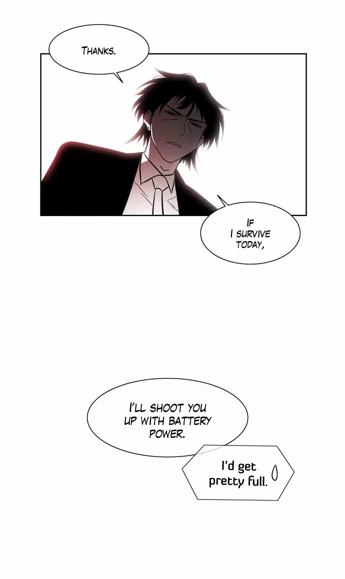 City of Dead Sorcerer Chapter 54 page 24 - Chapter 54: Extremist Beliefs (10)
