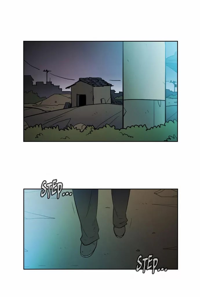 City of Dead Sorcerer Chapter 54 page 25 - Chapter 54: Extremist Beliefs (10)