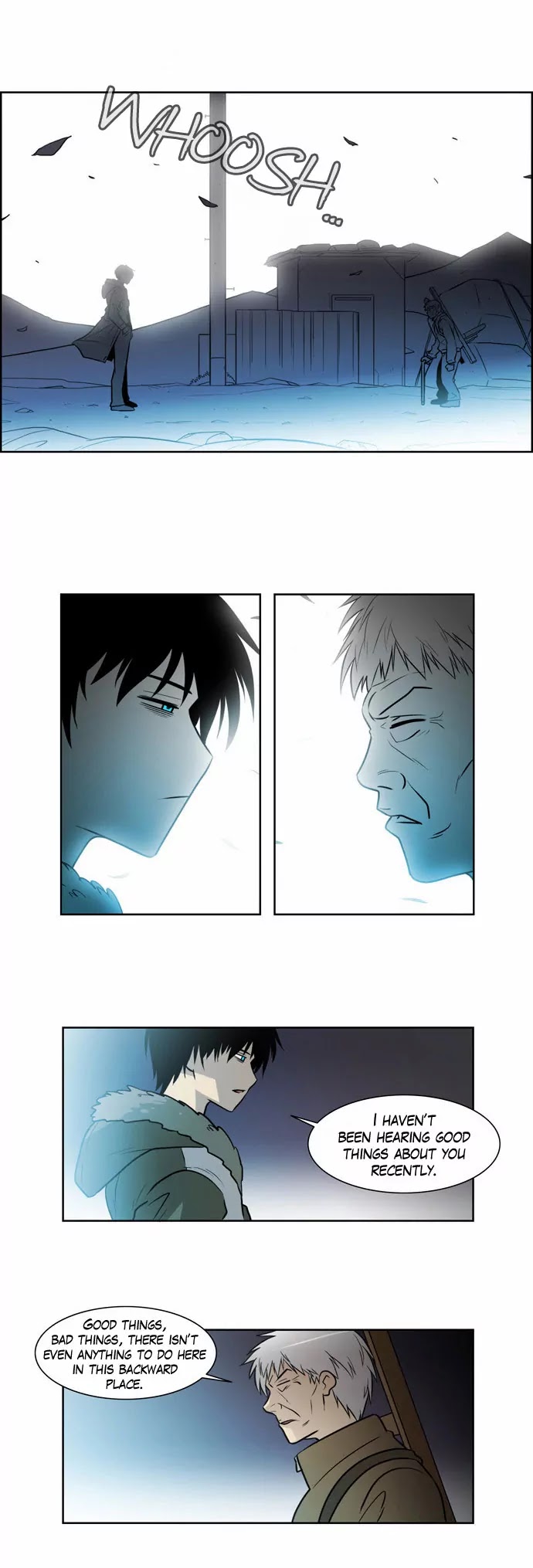 City of Dead Sorcerer Chapter 54 page 27 - Chapter 54: Extremist Beliefs (10)