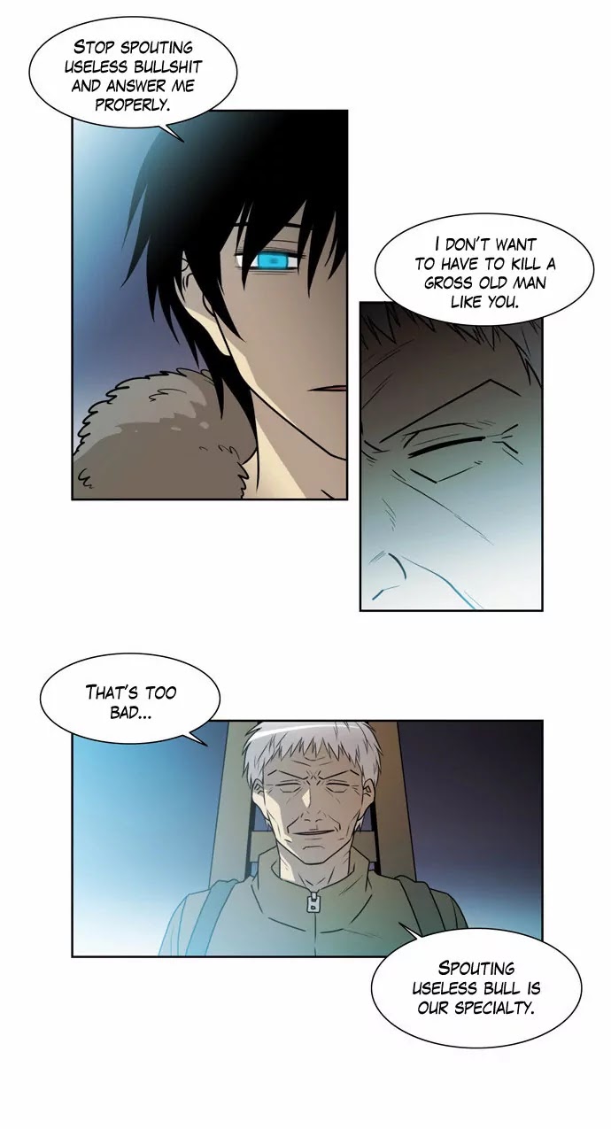 City of Dead Sorcerer Chapter 54 page 28 - Chapter 54: Extremist Beliefs (10)