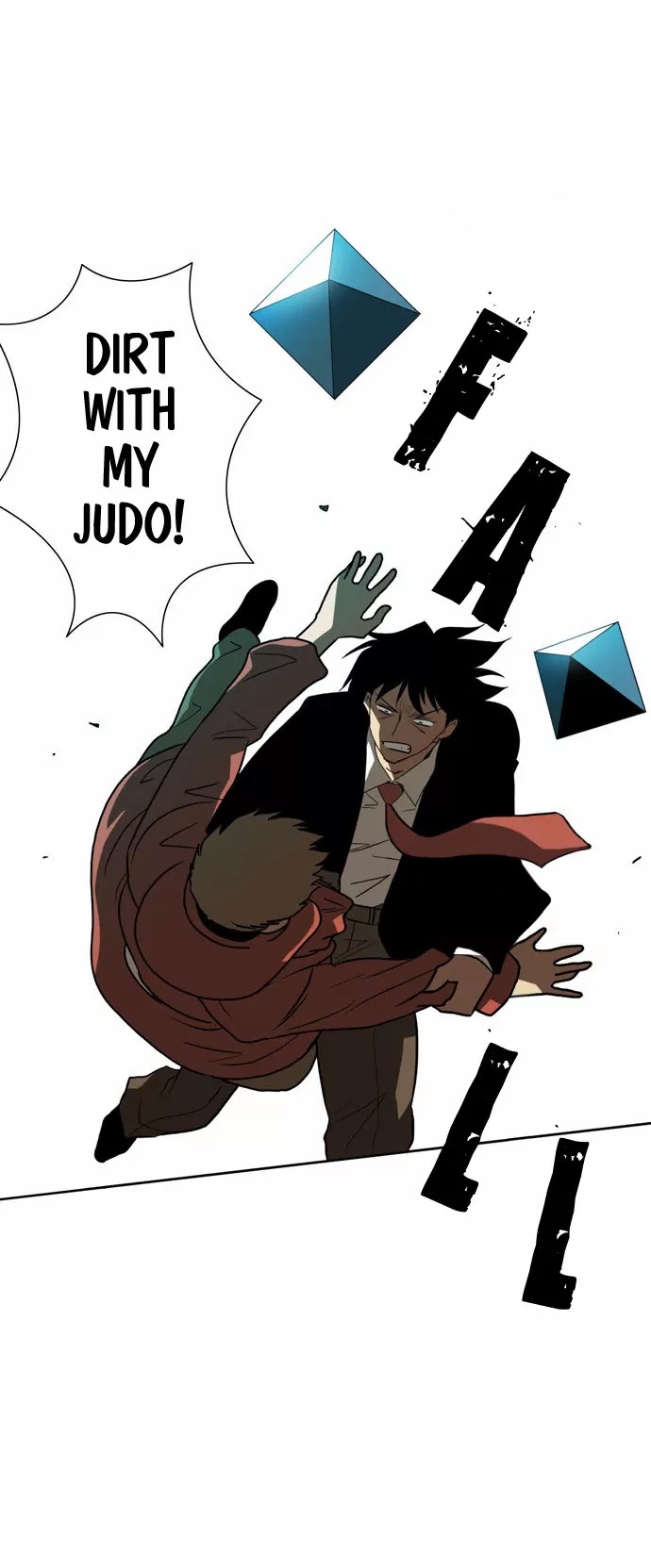 City of Dead Sorcerer Chapter 54 page 4 - Chapter 54: Extremist Beliefs (10)