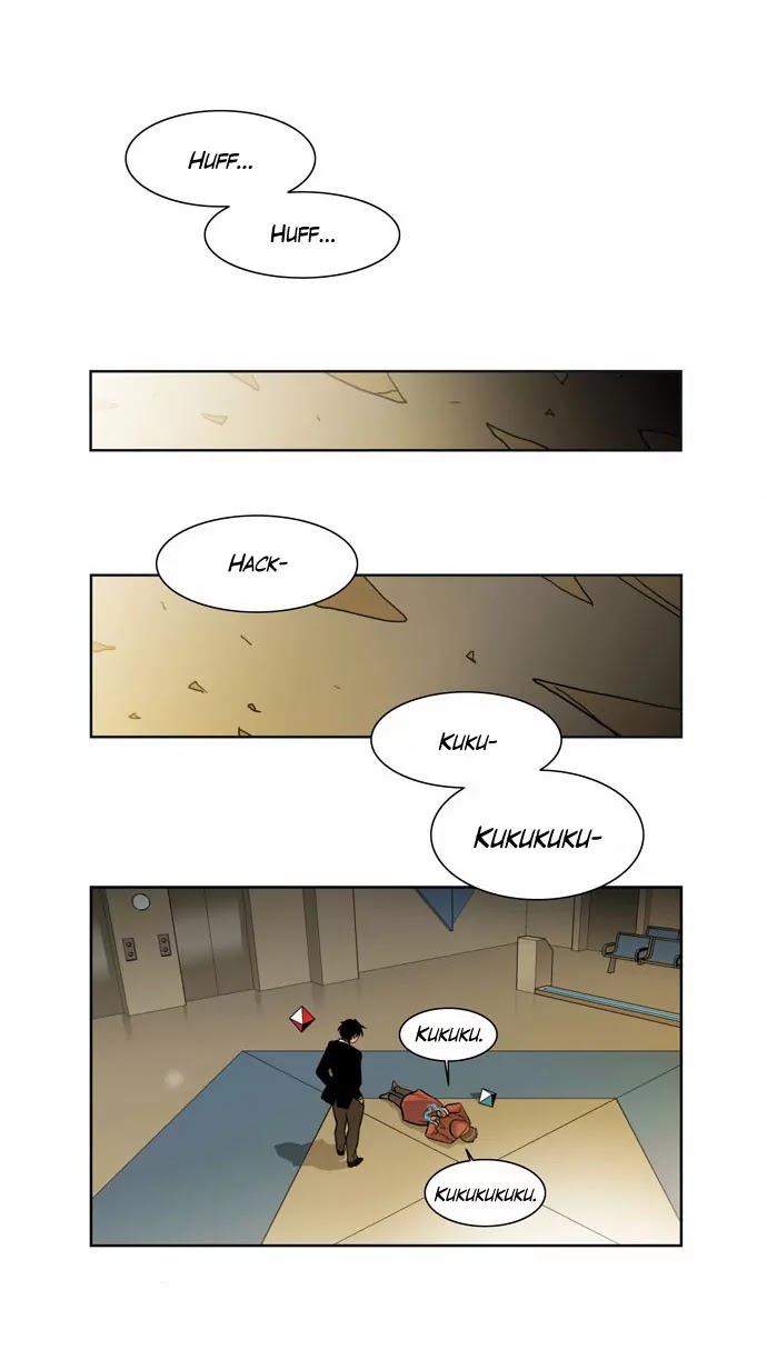 City of Dead Sorcerer Chapter 54 page 9 - Chapter 54: Extremist Beliefs (10)