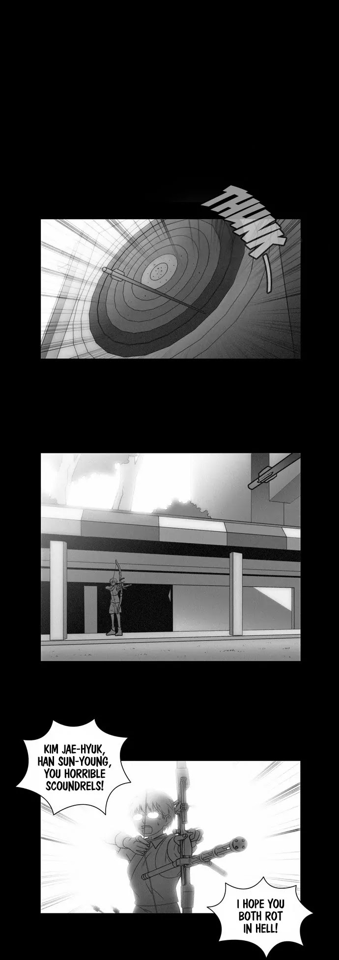 City of Dead Sorcerer Chapter 55 page 11 - Chapter 55: Extremist Beliefs (11)