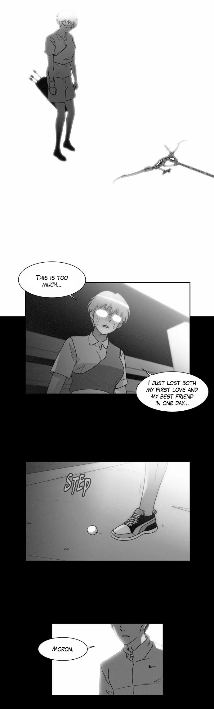 City of Dead Sorcerer Chapter 55 page 13 - Chapter 55: Extremist Beliefs (11)