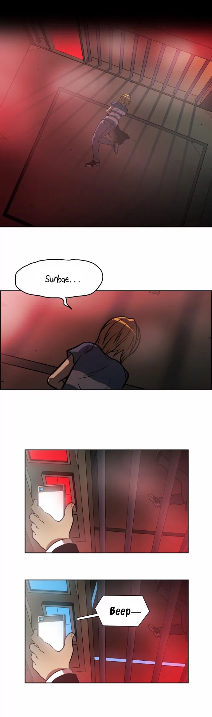 City of Dead Sorcerer Chapter 55 page 16 - Chapter 55: Extremist Beliefs (11)