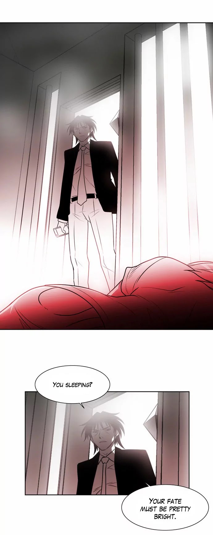City of Dead Sorcerer Chapter 55 page 18 - Chapter 55: Extremist Beliefs (11)