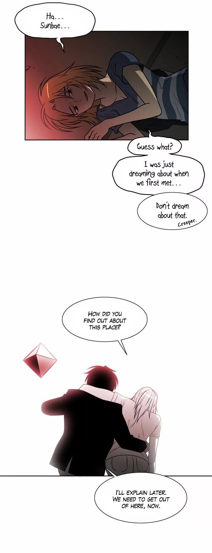 City of Dead Sorcerer Chapter 55 page 19 - Chapter 55: Extremist Beliefs (11)