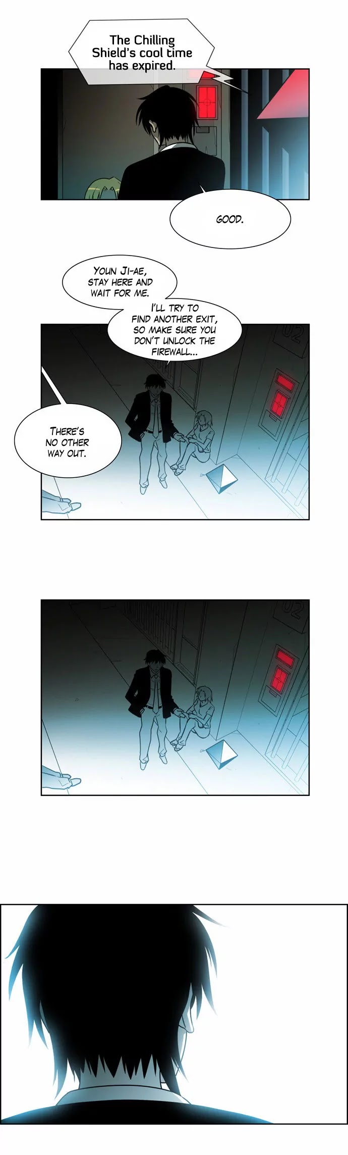 City of Dead Sorcerer Chapter 55 page 23 - Chapter 55: Extremist Beliefs (11)