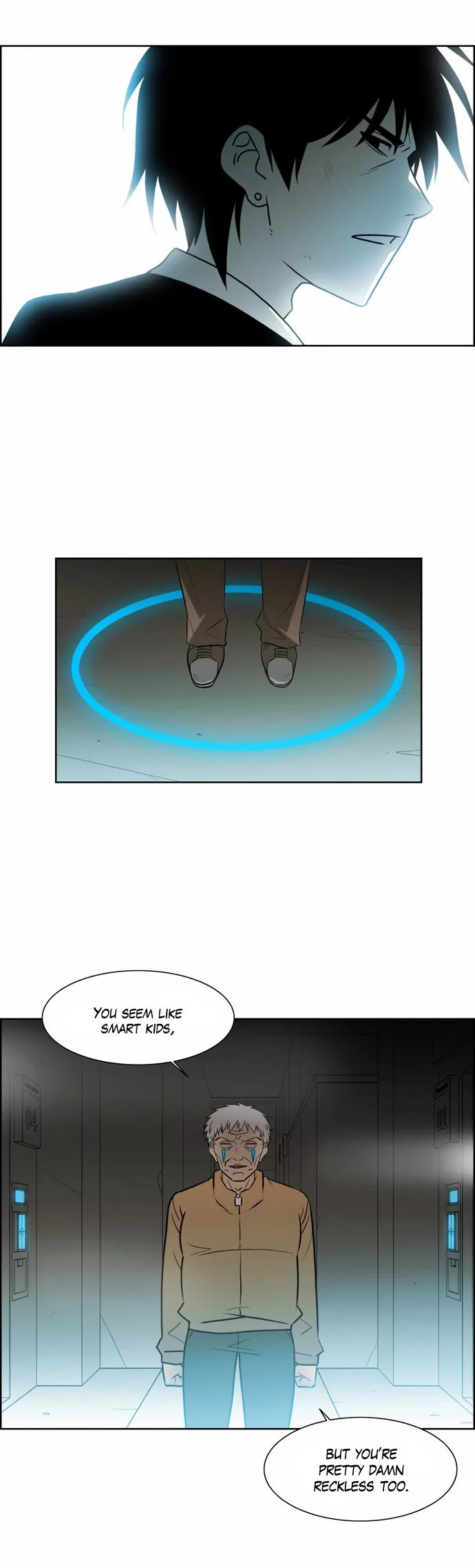 City of Dead Sorcerer Chapter 55 page 24 - Chapter 55: Extremist Beliefs (11)