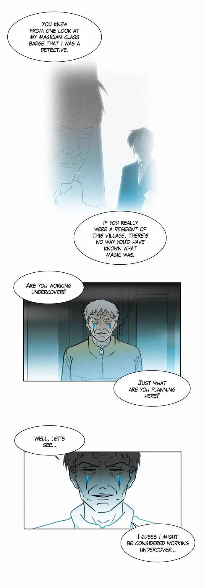 City of Dead Sorcerer Chapter 55 page 27 - Chapter 55: Extremist Beliefs (11)