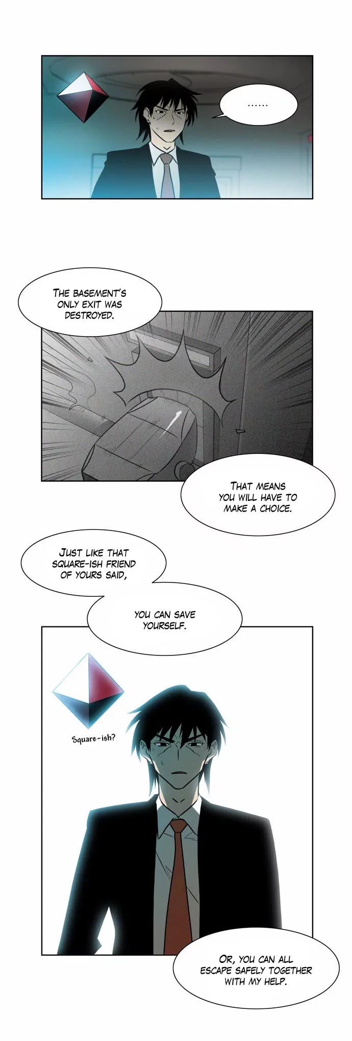City of Dead Sorcerer Chapter 55 page 29 - Chapter 55: Extremist Beliefs (11)